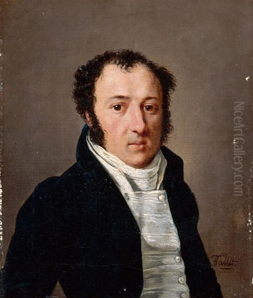 Portrait de Francois Peccot - view 1