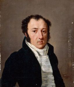 Portrait de Francois Peccot