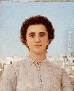 Jeune Fille de Capri