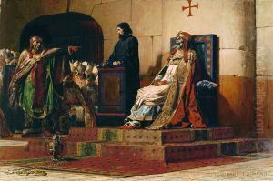 Le Pape Formose et Etienne VI- LeConcile cadaverique