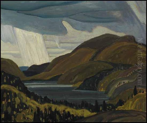 Port Coldwell - view 1