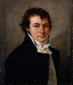 Portrait de Mathurin-Michel Peccot, architecte