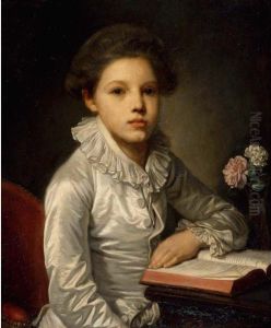Portrait de Charles-Etienne de Bourgevin de Vialart, comte de Saint-Morys, enfant
