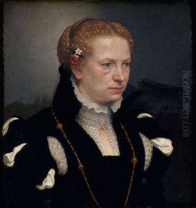 Portrait de Luisa Vertova Agosti