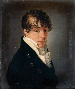 Portrait d'un jeune homme