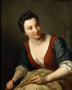 A Kitchen Maid