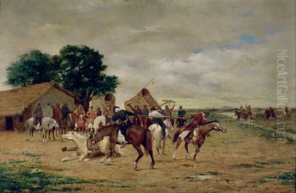 El juego del pato - view 1