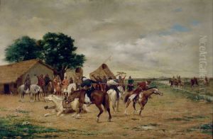 El juego del pato by Angel Della Valle