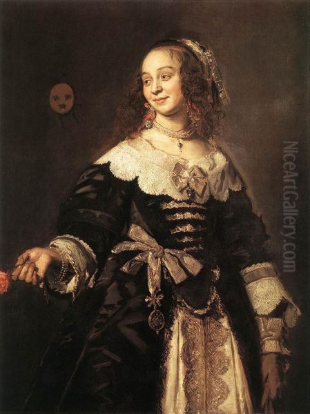 Isabella Coymans.[2] - view 1
