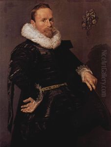 Portrait of a man