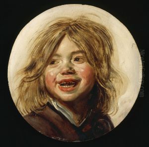 Laughing Child