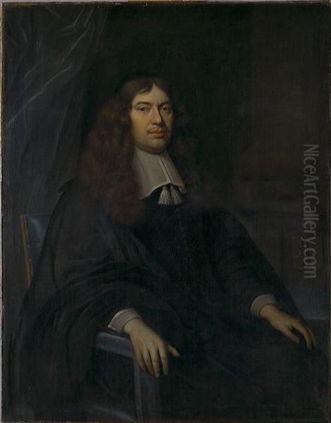 Mr. Gilles Valckenier (1623-1680) - view 1