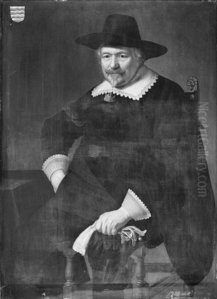 Johannes Uytenbogaert (1598-?) - view 1