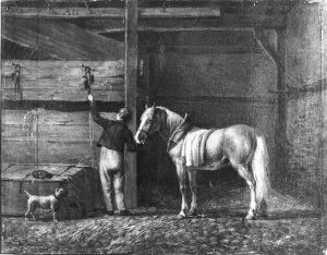 Stalinterieur