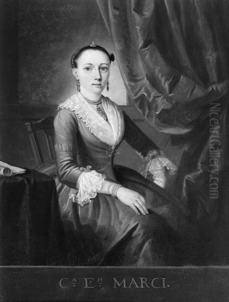 Christina Elisabeth Guitard-Marci - view 1