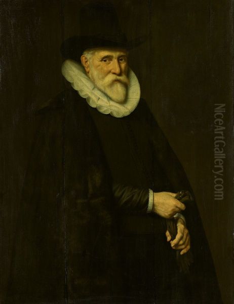 Gerrit Jacob Witsen (?-1626) - view 1