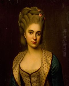 Rachel Diaz da Fonseca (?-1836) by Benjamin Samuel Bolomey