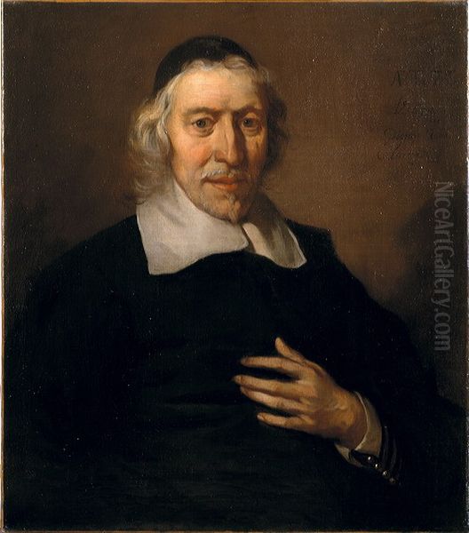 Isaac Commelin I (1598-1676) - view 1