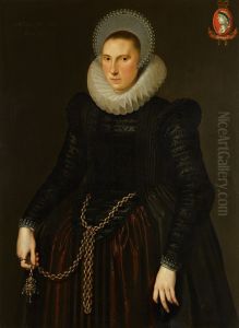 Aeghje Cornelisdr. Hooft (1587-1653) Aeghje Cornelisdr. Hooft (1587-1653)
