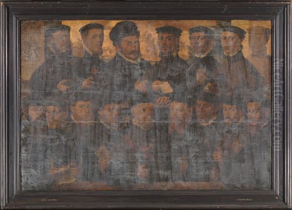 Schutters van Rot B (Kloveniersdoelen) - view 1