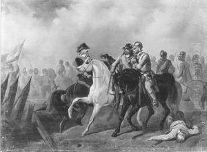 Anno 1640. Hendrik Casimir van Nassau sneuvelt voor Hulst