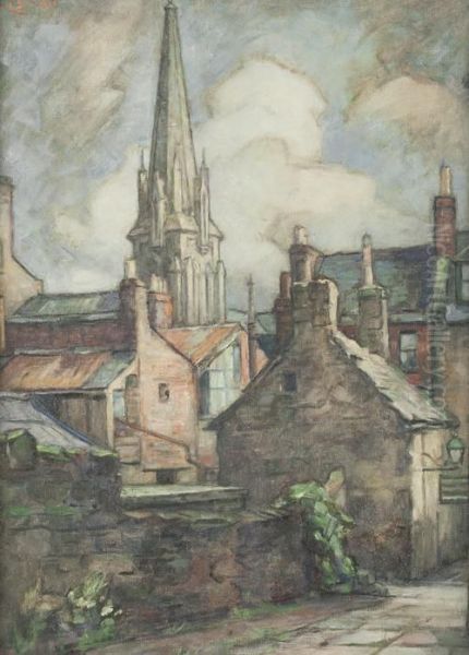 Old Dundee Close - view 1