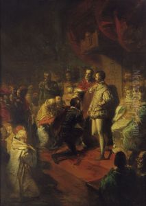 Anno 1555. De troonafstand van Karel V Anno 1555. De troonafstand van Karel V