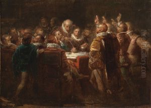 Anno 1581. De afzwering van Filips II