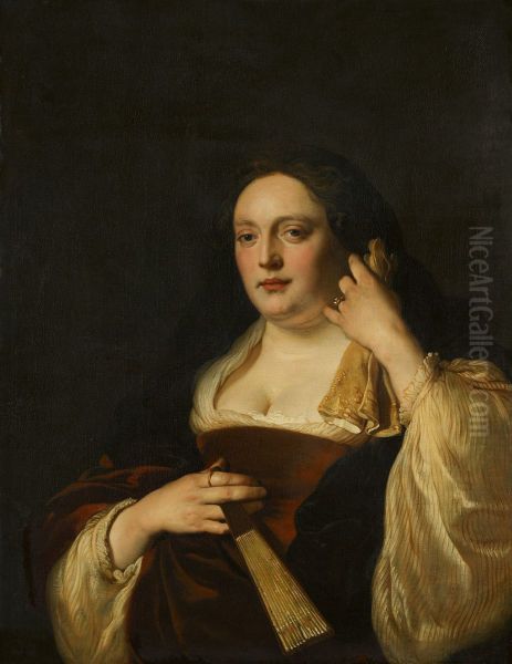 Rebecca Schellingwou (1610-1667) - view 1