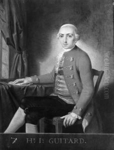 Hendrik Isaac Guitard (ca.1760-1791)