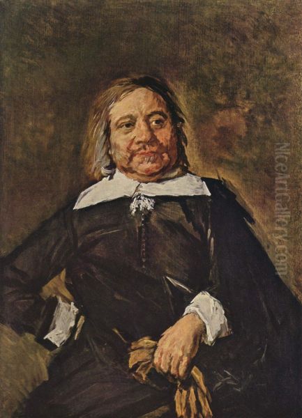 Bildnis eines Mannes (angeblich Willem Croes) - view 1