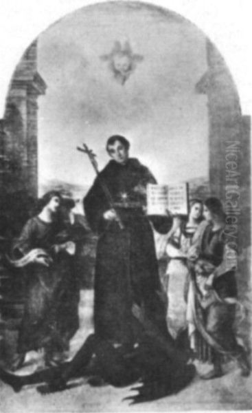 Baronci Altarpiece - view 1