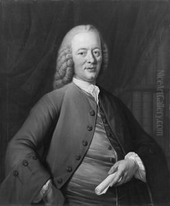 Bernardus de Bosch (1709-1786) Bernardus de Bosch (1709-1786)