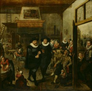 Aalmoezeniers op huisbezoek