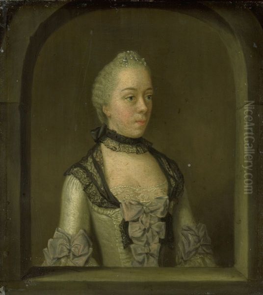 Wilhelmina Hillegonda Schuyt (1728-1802). Echtgenote van Joachim Rendorp - view 1