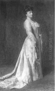 Theo Mann-Bouwmeester (1850 - 1939), actrice