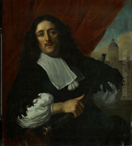 Michiel Servaesz. Nouts (of Nuyts) (1628-1693)-Michiel Servaesz Nouts