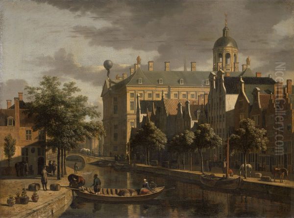 De Bloemmarkt - view 1