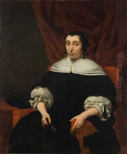 Elisabeth van der Voorde (1611-1677)