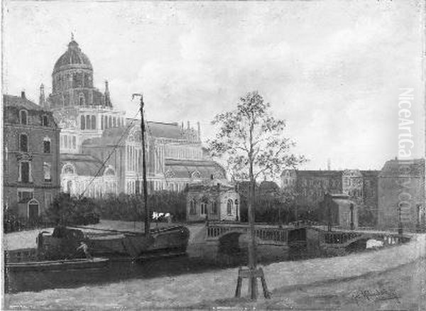 Paleis van volksvlijt - view 1