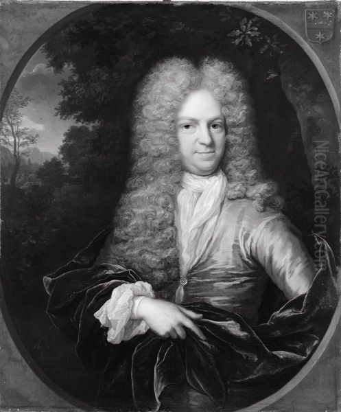 David de Wildt II (1662-1729) - view 1