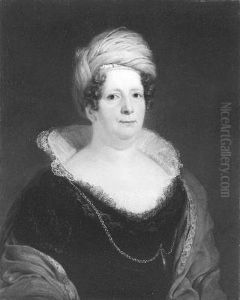 Douairiere Francoise M. van de Poll-van Weede (1773-1840) Douairiere Francoise M. van de Poll-van Weede (1773-1840)