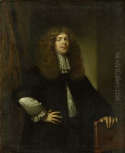 Coenraad van Beuningen (1622-1693)-Coenraad van Beuningen (1622-1693), bestuurder en diplomaat-Coenraad van Beuningen (1622-1693), administrator and diplomat