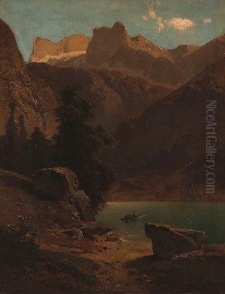 Mountain Landscape - view 1