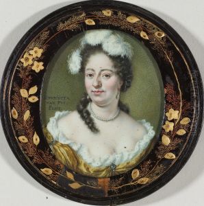 Madalena de la Court 1661-1712