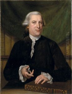 Mr. Carel Wouter Visscher (1734-1802) Mr. Carel Wouter Visscher (1734-1802)
