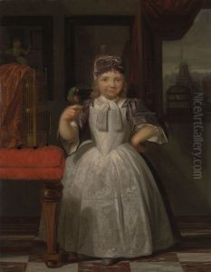 Een telg uit de familie Kardinaal by Cornelis Pronk