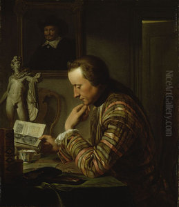 Joan Huydecoper van Maarsseveen (1769-1836), lid van de familie Huydecoper Joan Huydecoper van Maarsseveen (1769-1836), lid van de familie Huydecoper