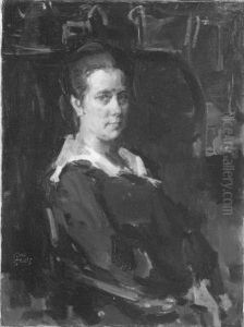 A.C.G. Glerum-Rincker (-1968) A.C.G. Glerum-Rincker (-1968)