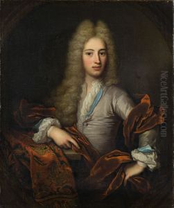 Mr. Allard de la Court (1688-1755)